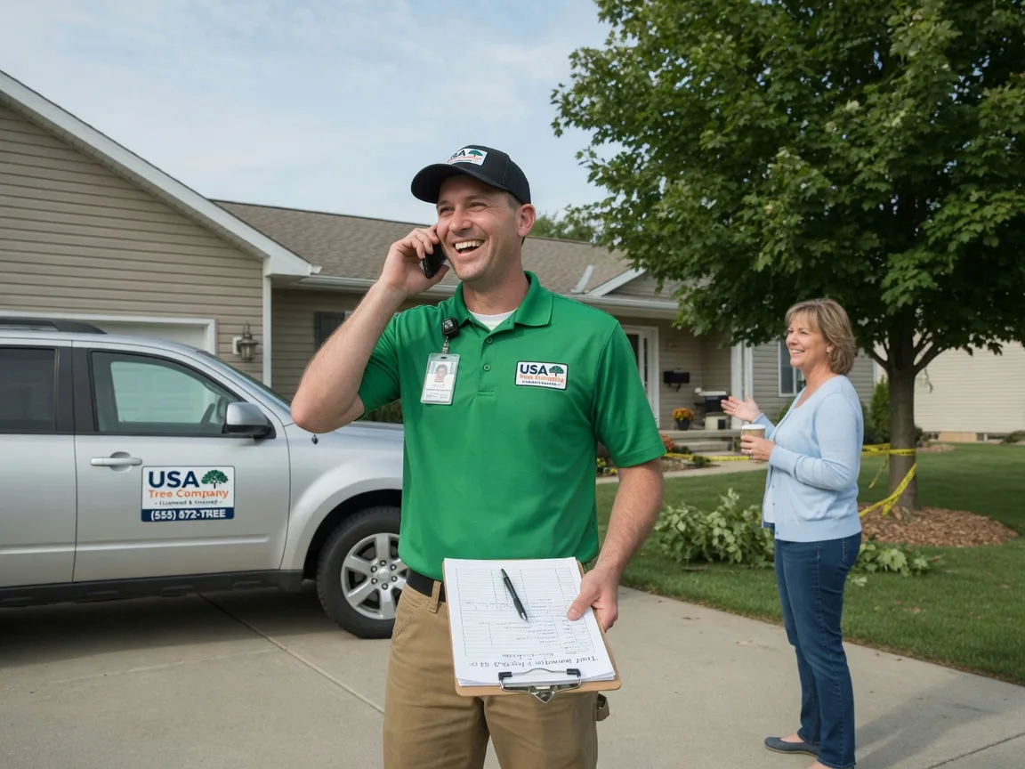 Tree Care Flemington, WV FAQs